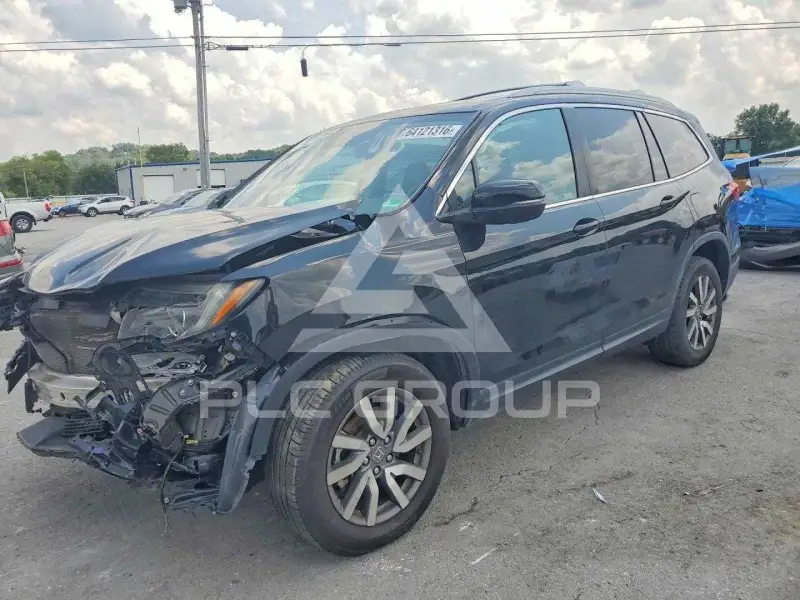 2019 Honda PILOT фото