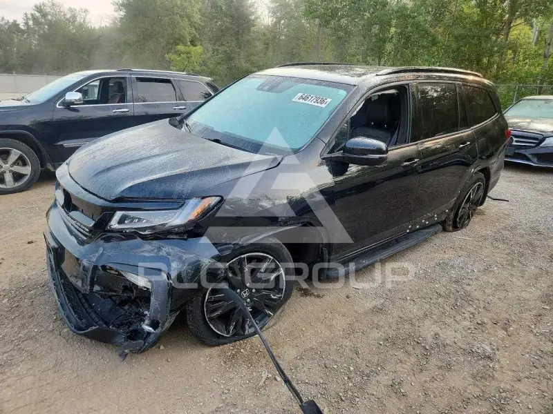2019 Honda PILOT photo