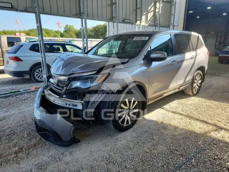 2019 Honda PILOT photo