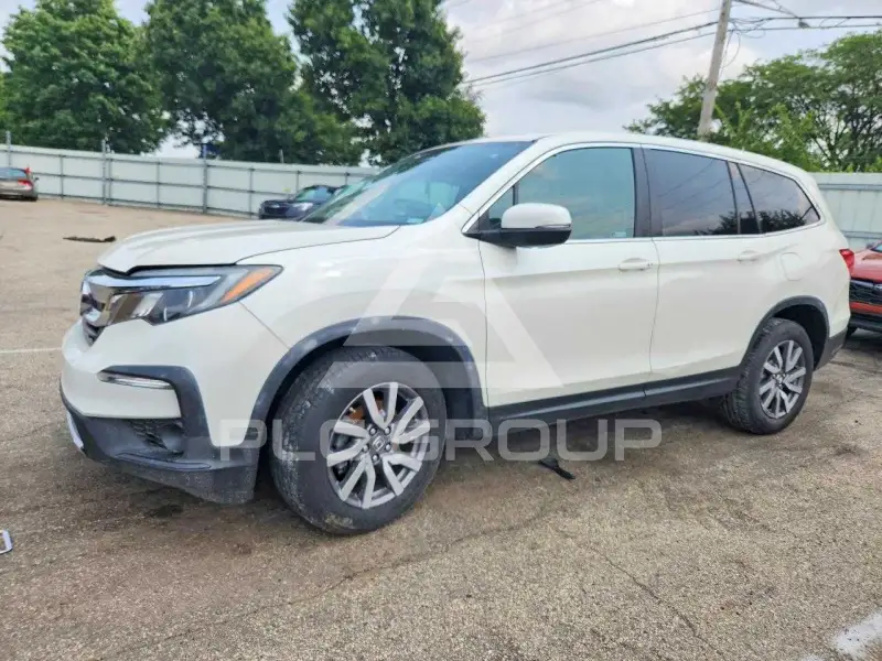2019 Honda PILOT photo