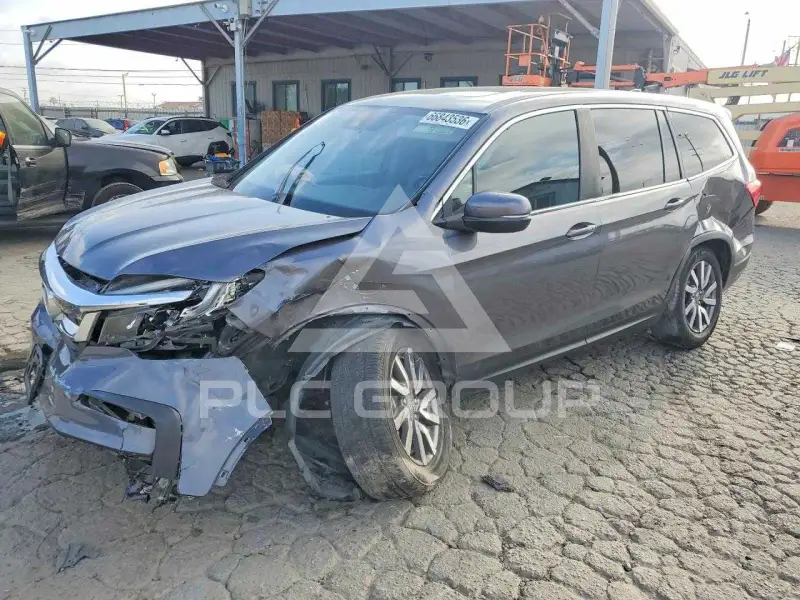 2019 Honda PILOT photo
