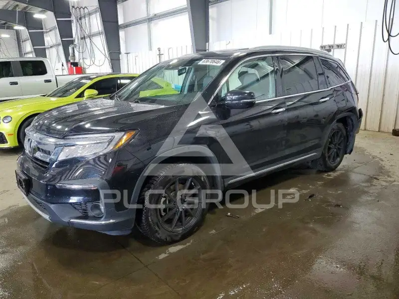 2019 Honda PILOT фото