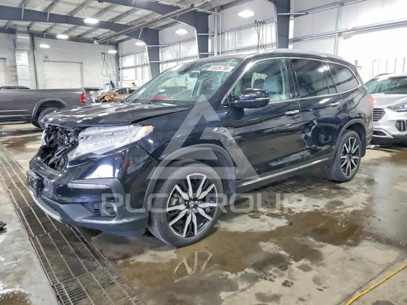 2019 Honda PILOT фото