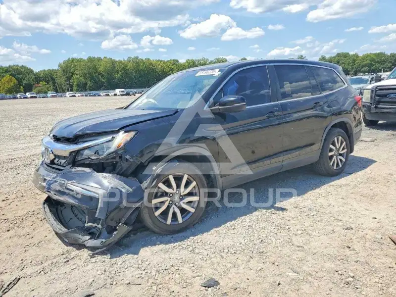 2019 Honda PILOT фото