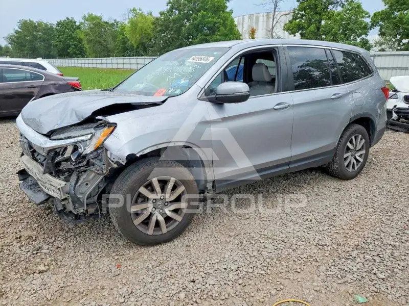 2019 Honda PILOT photo
