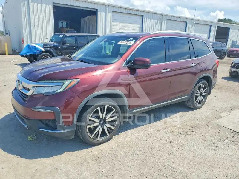 2019 Honda PILOT photo