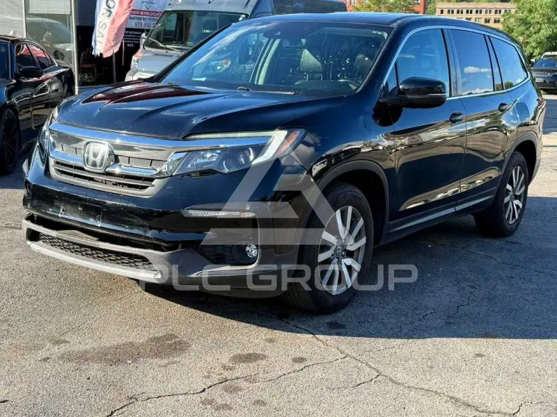 2019 Honda PILOT фото