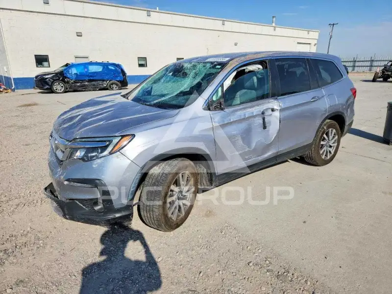 2019 Honda PILOT фото