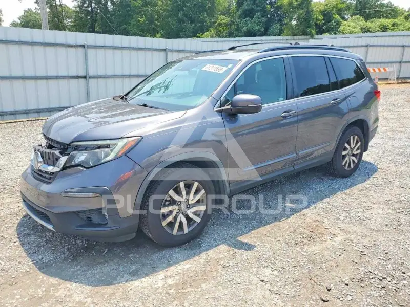2019 Honda PILOT фото
