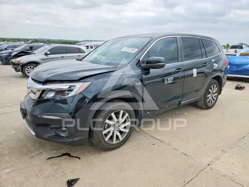 2019 Honda PILOT фото