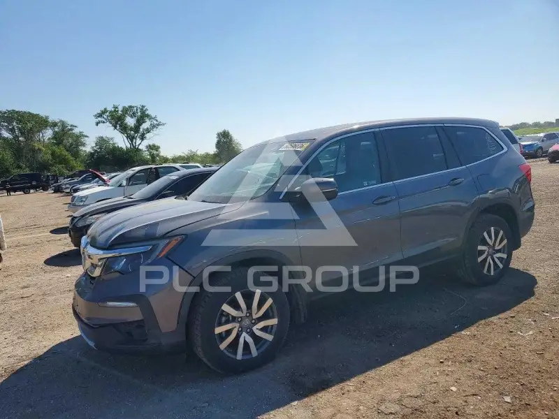 2019 Honda PILOT photo