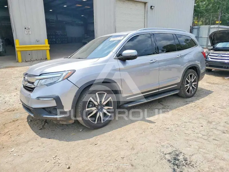 2019 Honda PILOT фото