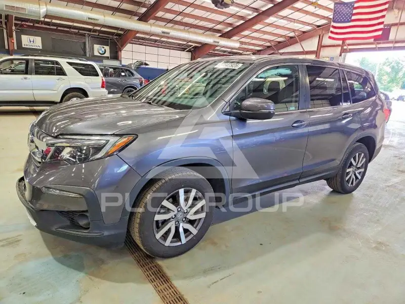 2019 Honda PILOT photo