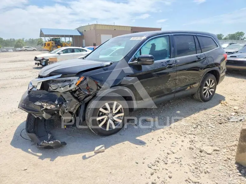 2019 Honda PILOT фото