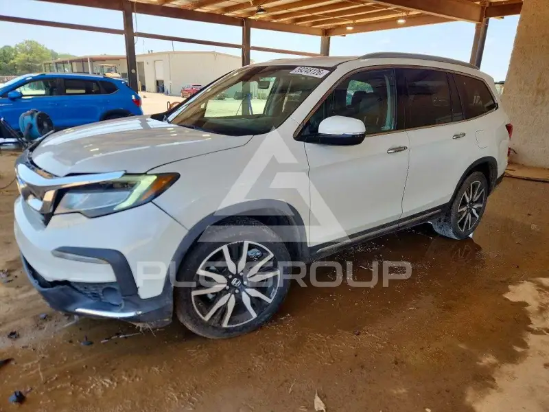 2019 Honda PILOT photo