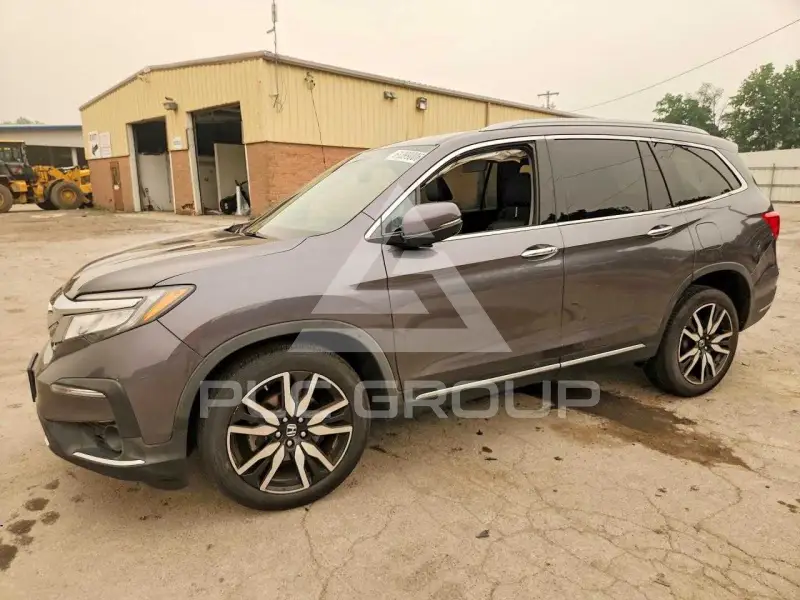 2019 Honda PILOT фото