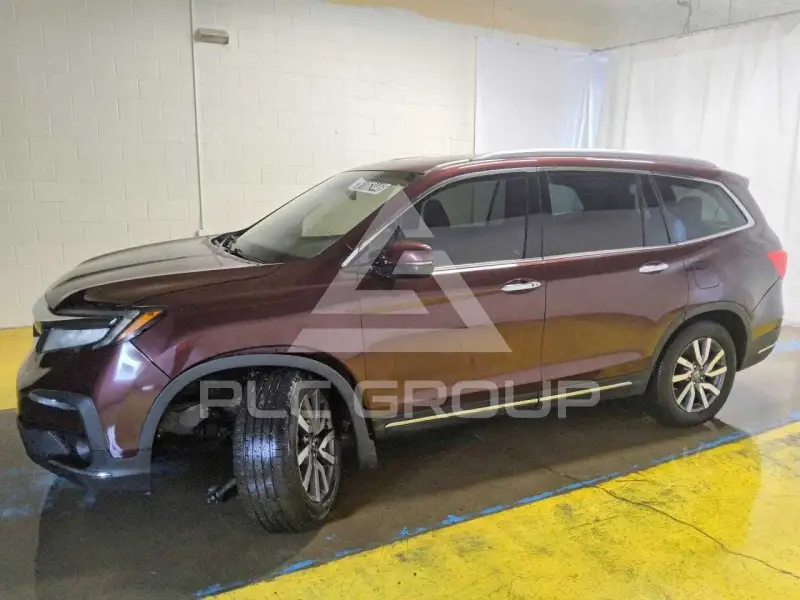 2019 Honda PILOT photo