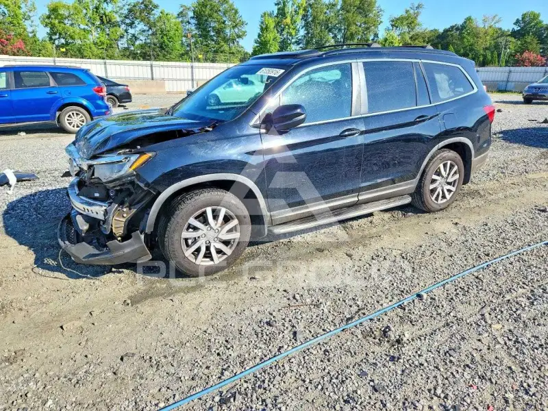 2019 Honda PILOT фото