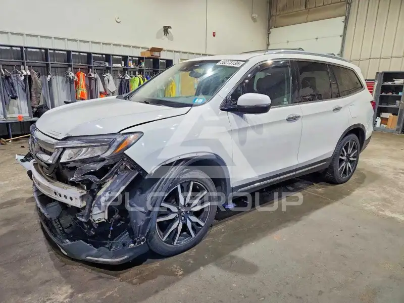 2019 Honda PILOT фото