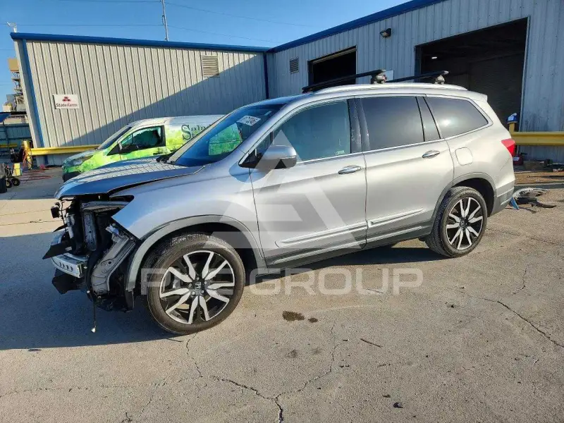 2019 Honda PILOT photo