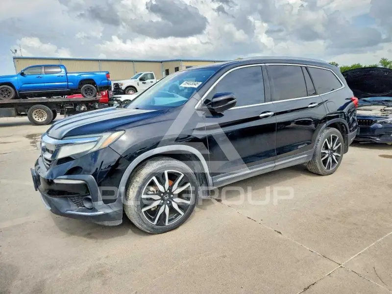2019 Honda PILOT фото