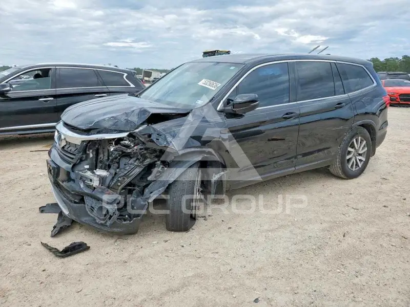 2019 Honda PILOT фото