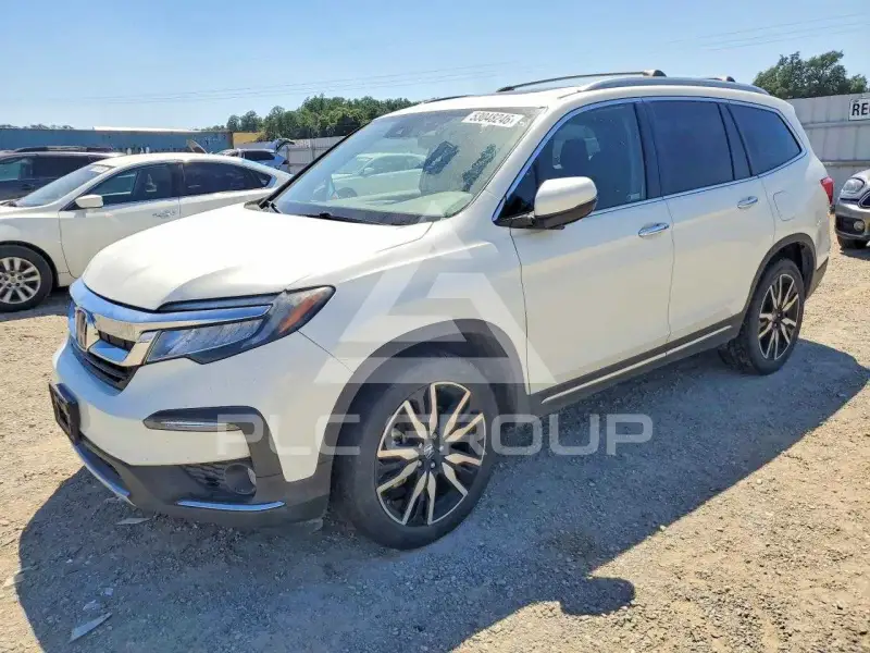 2019 Honda PILOT фото