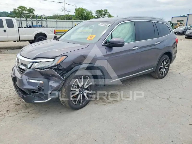 2019 Honda PILOT фото