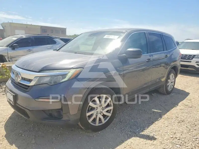 2019 Honda PILOT photo