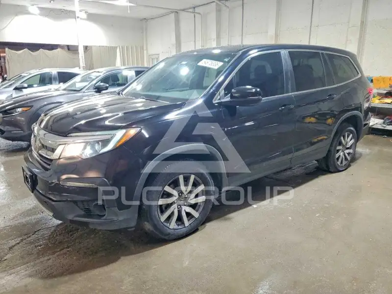 2019 Honda PILOT фото