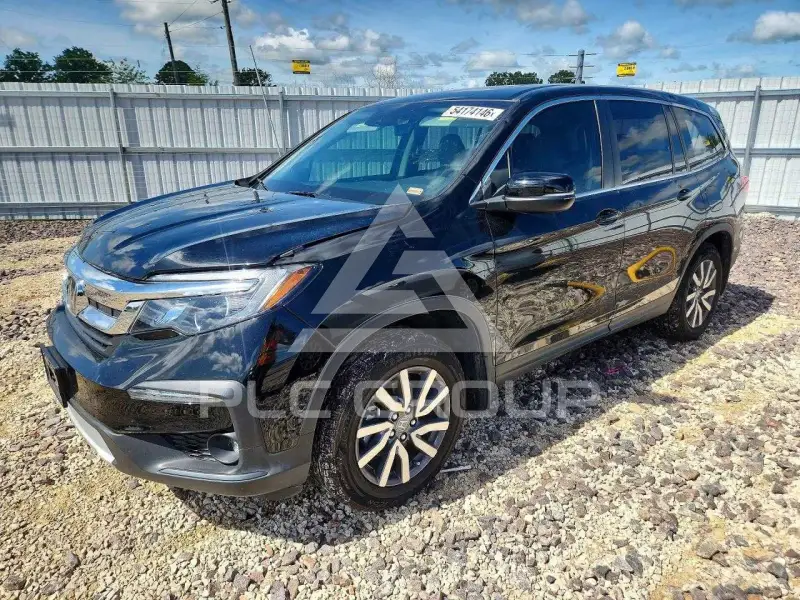 2019 Honda PILOT photo