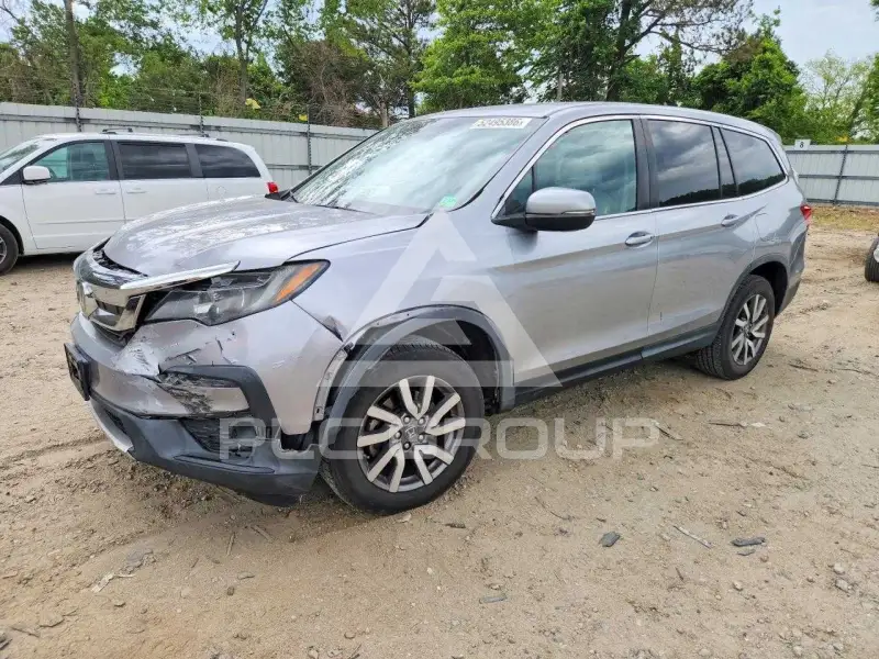 2019 Honda PILOT photo