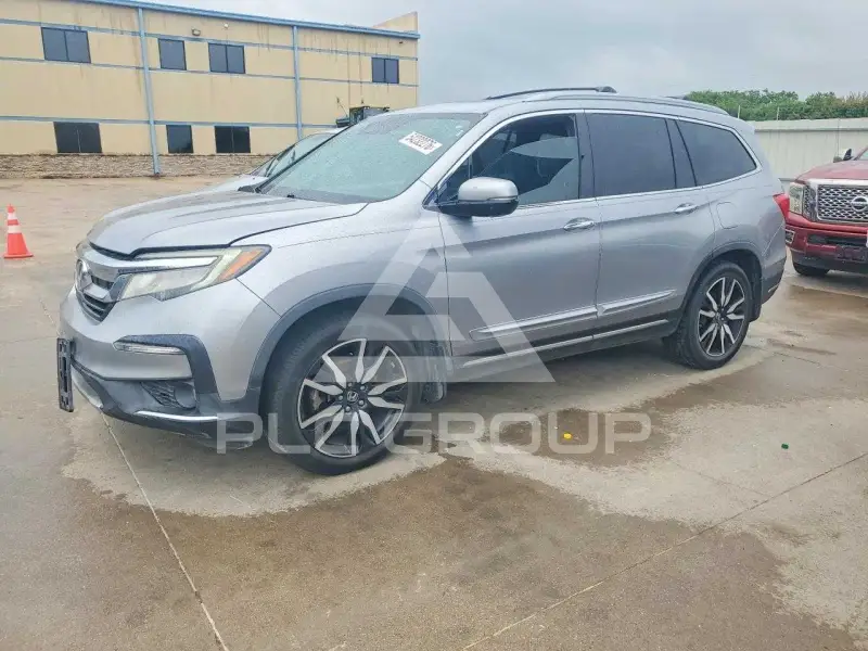 2019 Honda PILOT фото
