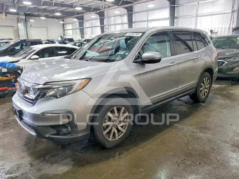 2019 Honda PILOT фото