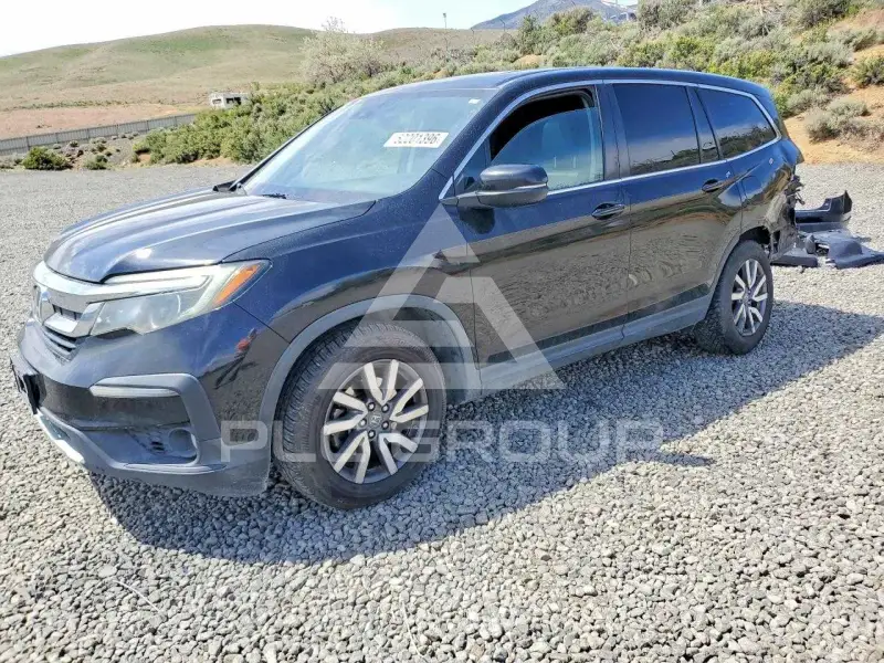 2019 Honda PILOT photo