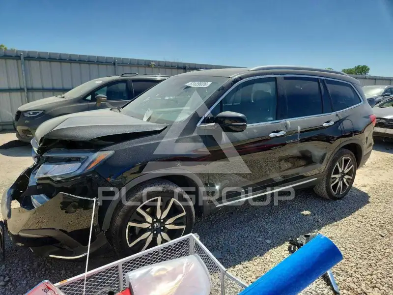 2019 Honda PILOT фото