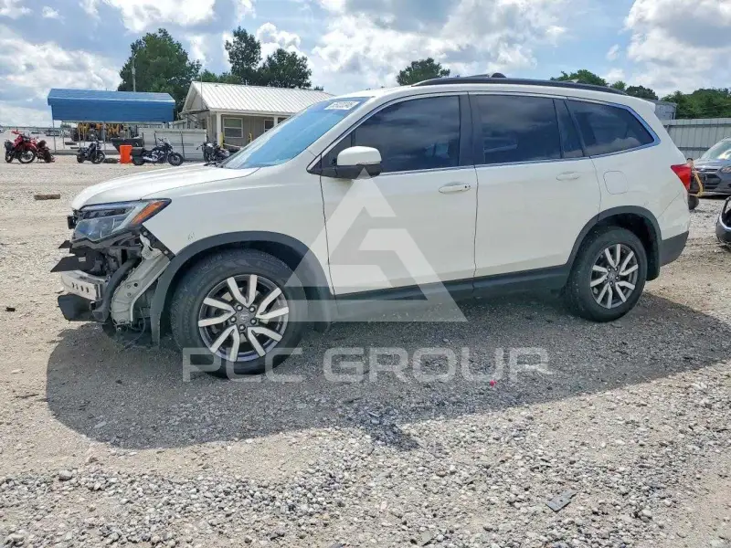 2019 Honda PILOT фото