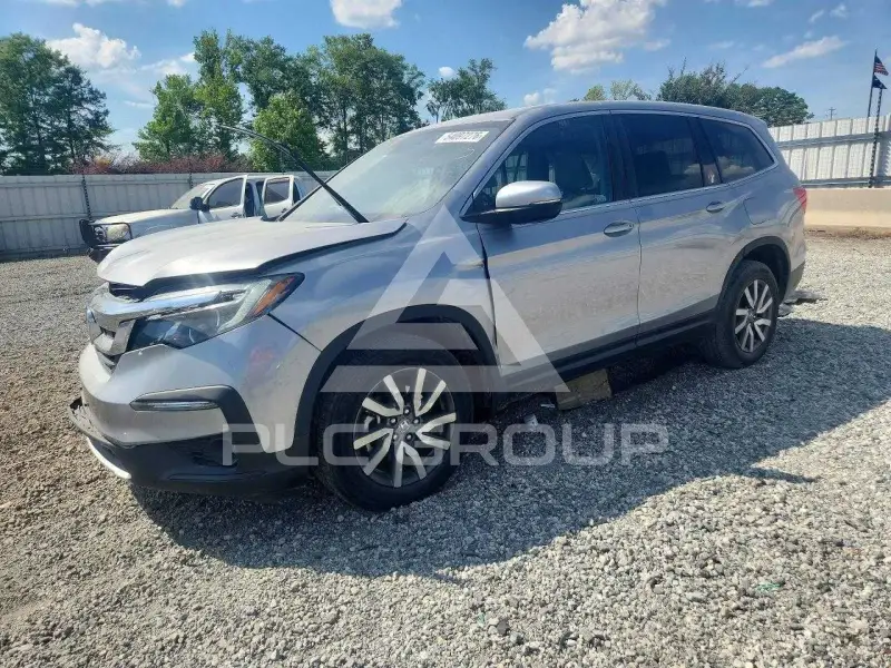 2019 Honda PILOT фото