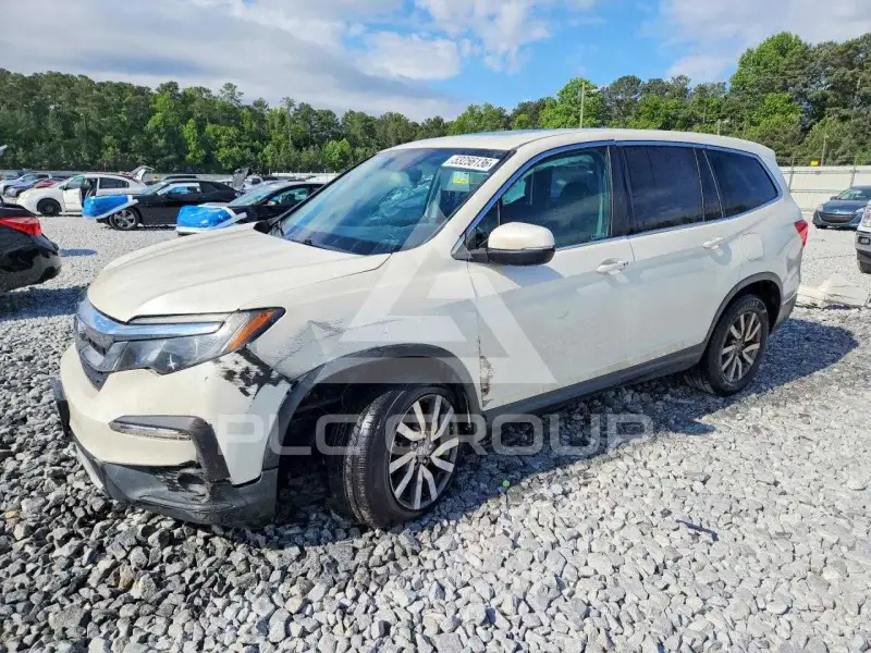 2019 Honda PILOT фото