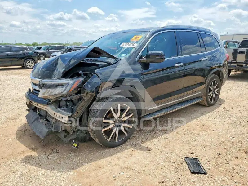 2019 Honda PILOT фото