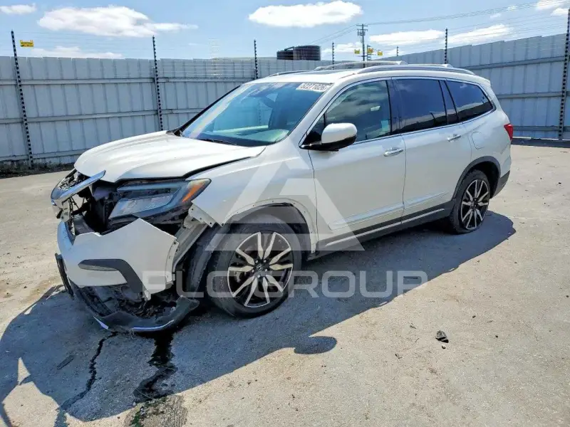 2019 Honda PILOT фото