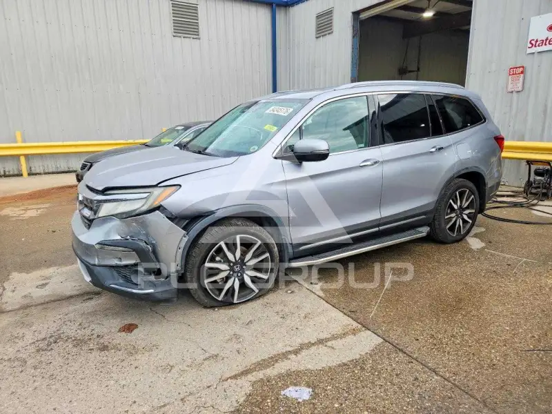 2019 Honda PILOT photo