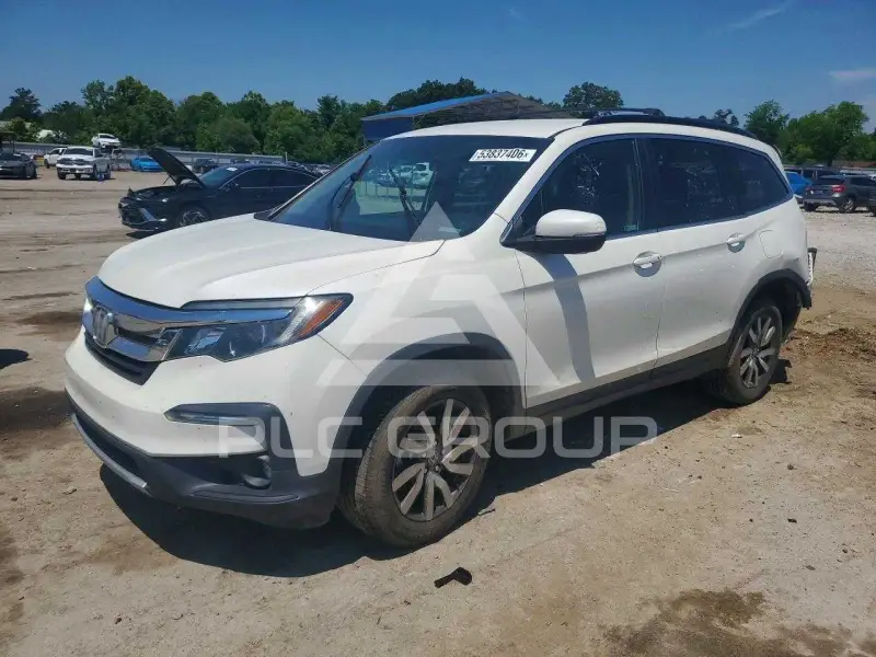 2019 Honda PILOT photo