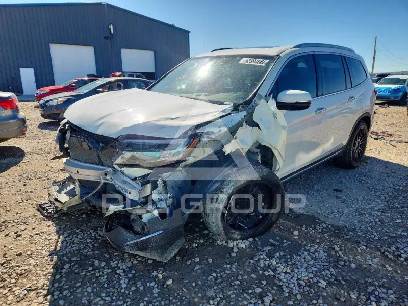 2019 Honda PILOT фото