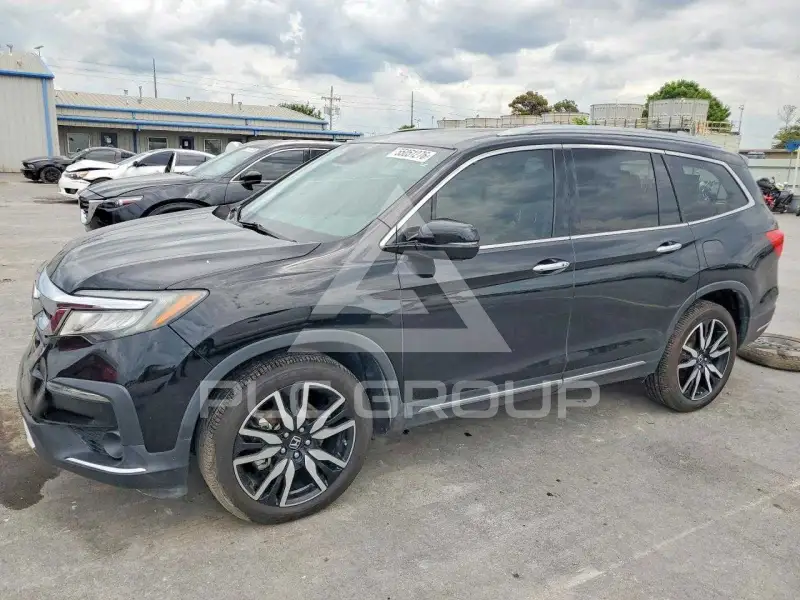 2019 Honda PILOT фото