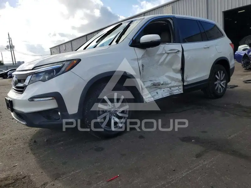 2019 Honda PILOT фото