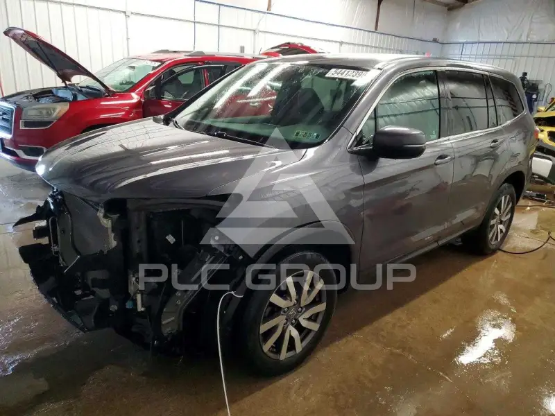 2019 Honda PILOT фото