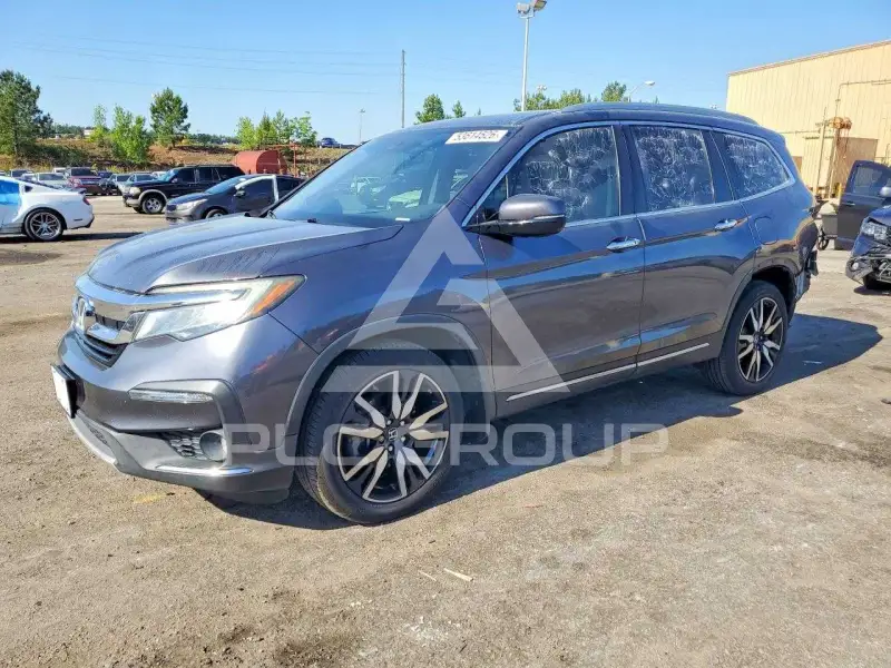 2019 Honda PILOT фото