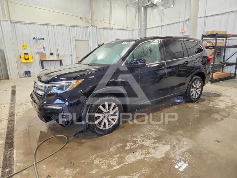 2019 Honda PILOT фото