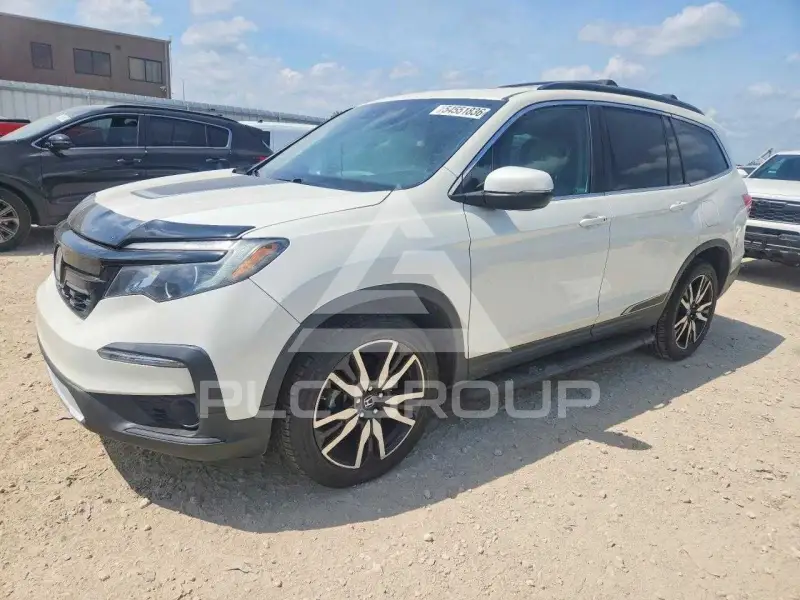 2019 Honda PILOT фото